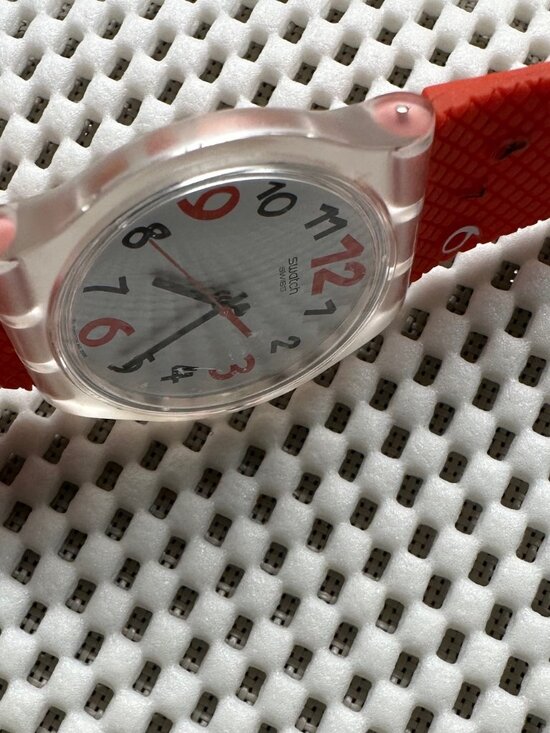 Swatch Watch Happy Numbers SUJK121C Vintage 2006 main image 7